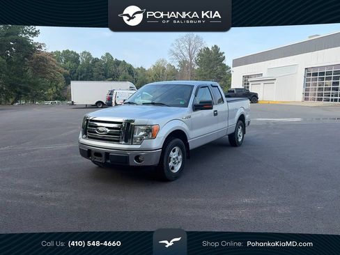Used 2012 Ford F150 XLT w/ XLT Convenience Pkg RWD image 1