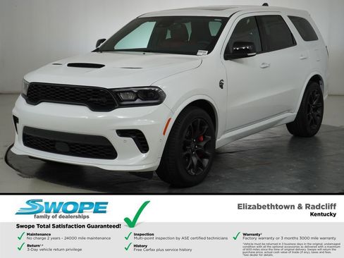 New 2024 Dodge Durango SRT Hellcat image 6