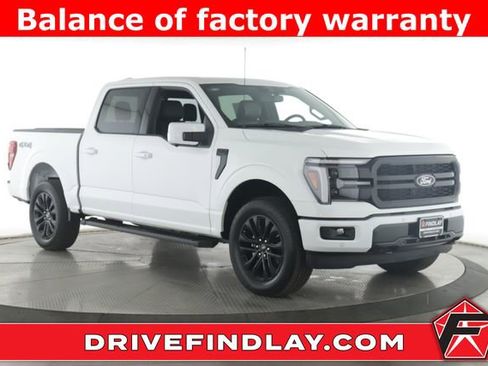 Used 2026 Ford F150 Lariat AWD/4WD image 1