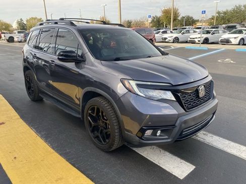 Used 2019 Honda Passport Elite image 2