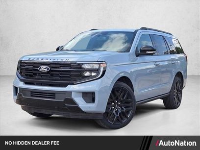 New 2027 Ford Expedition Platinum w/ Stealth Performance Package