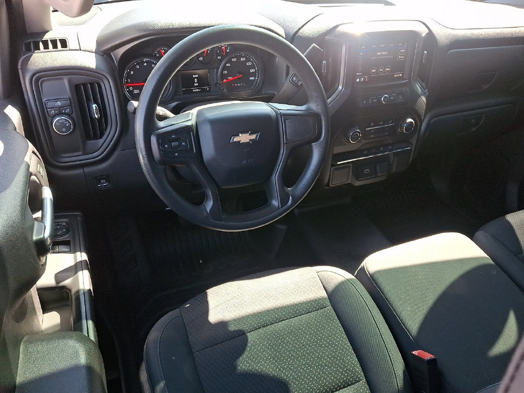 Used 2020 Chevrolet Silverado 1500 W/T w/ WT Fleet Convenience Package RWD image 2