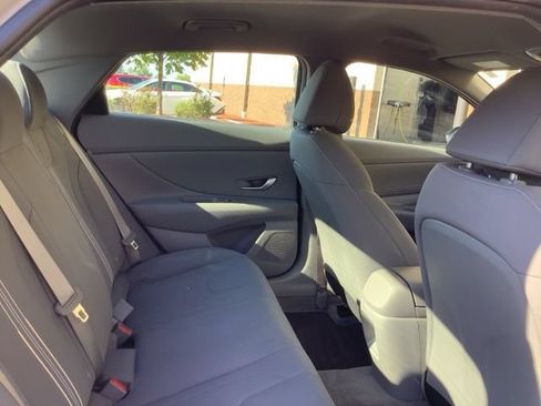 Used 2025 Hyundai Elantra Sport w/ Cargo Package FWD image 22