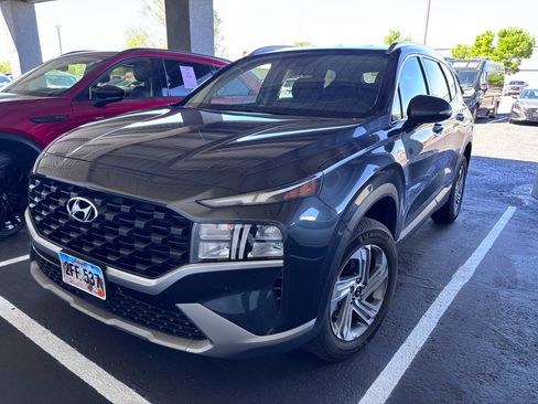 Used 2023 Hyundai Santa Fe SEL AWD/4WD image 32