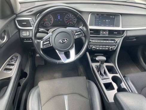 Used 2020 Kia Optima S w/ S Panoramic Sunroof Package FWD image 19