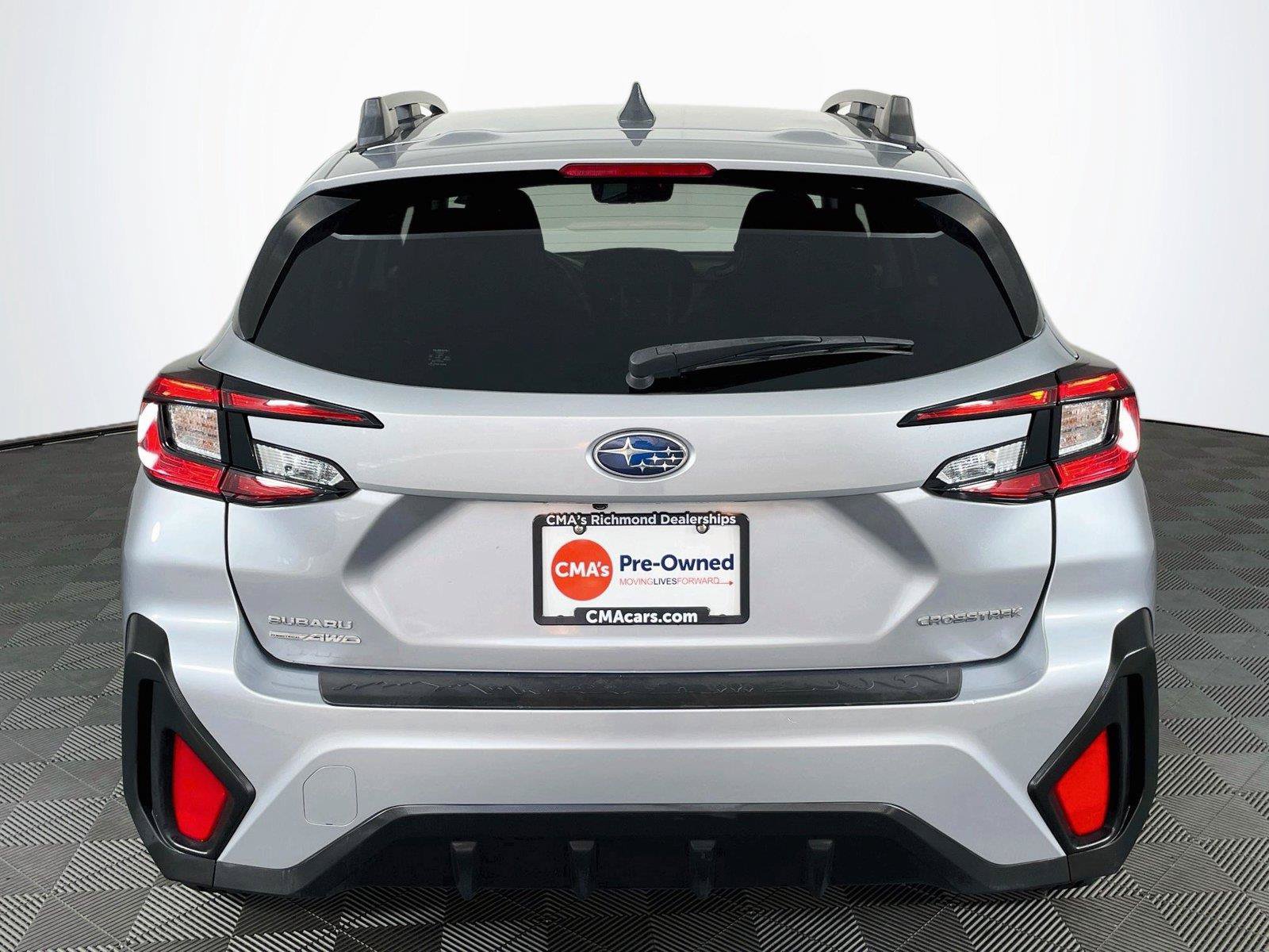 Certified 2024 Subaru Crosstrek 2.0i Premium AWD/4WD image 9