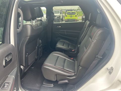 Used 2025 Dodge Durango R/T w/ Blacktop Package AWD/4WD image 12
