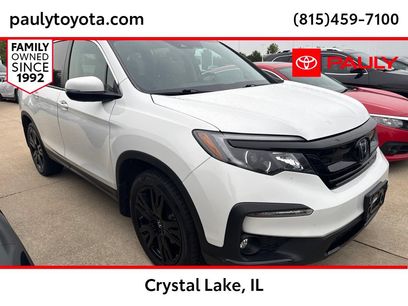Used 2021 Honda Pilot Special Edition