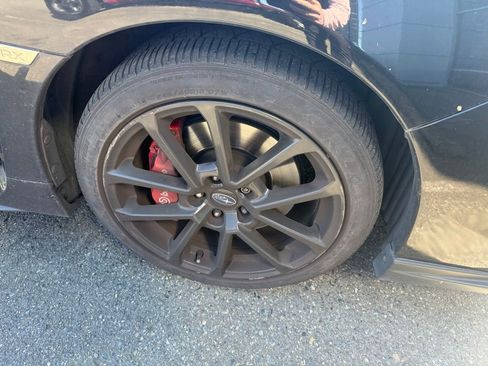 Used 2020 Subaru WRX Premium w/ Performance Package image 8