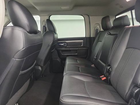 Used 2018 RAM 2500 Laramie w/ Sport Appearance Group AWD/4WD image 13