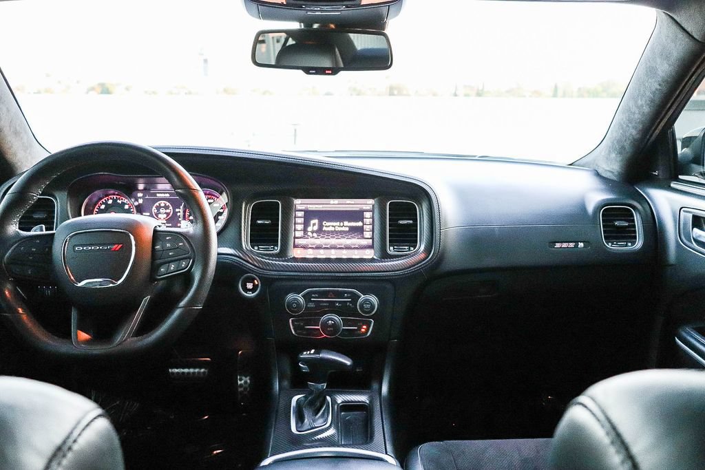 Used 2023 Dodge Charger Scat Pack RWD image 14