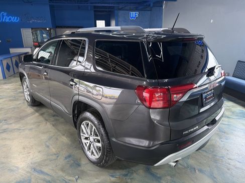 Used 2019 GMC Acadia SLE w/ GMC Pro Grade Package AWD/4WD image 13