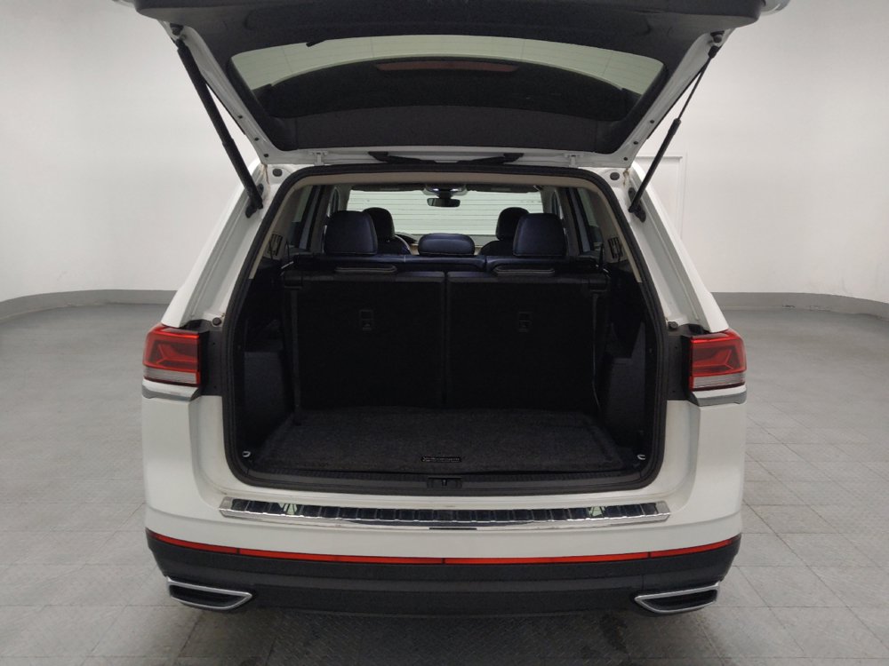 Used 2024 Volkswagen Atlas SE FWD image 29