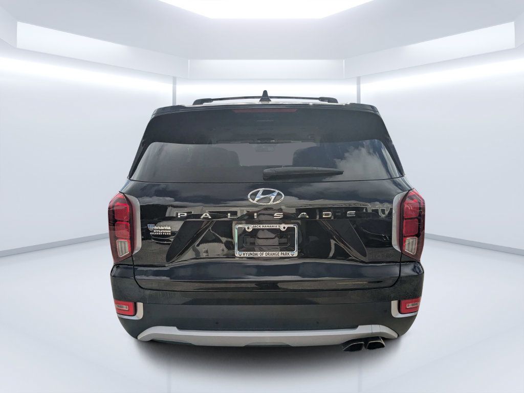 Used 2021 Hyundai Palisade SEL w/ Premium Package FWD image 5