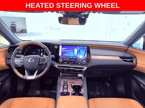 Certified 2025 Lexus RX 350 Premium FWD image 13