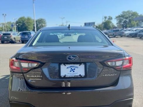 Certified 2025 Subaru Legacy Premium AWD/4WD image 7