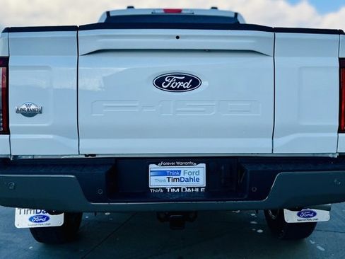 New 2026 Ford F150 King Ranch image 9