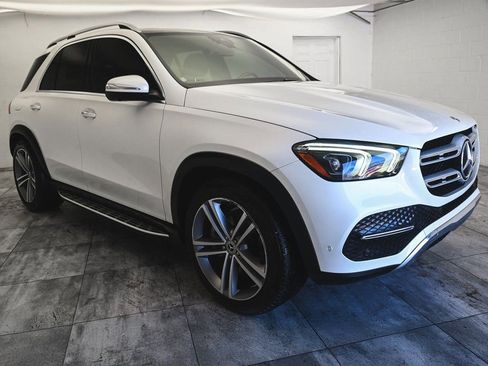 Used 2022 Mercedes-Benz GLE 450 4MATIC image 3