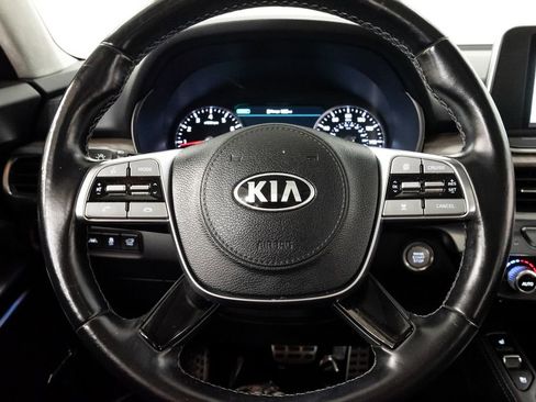 Certified 2021 Kia Telluride SX w/ SX Prestige Package AWD/4WD image 16