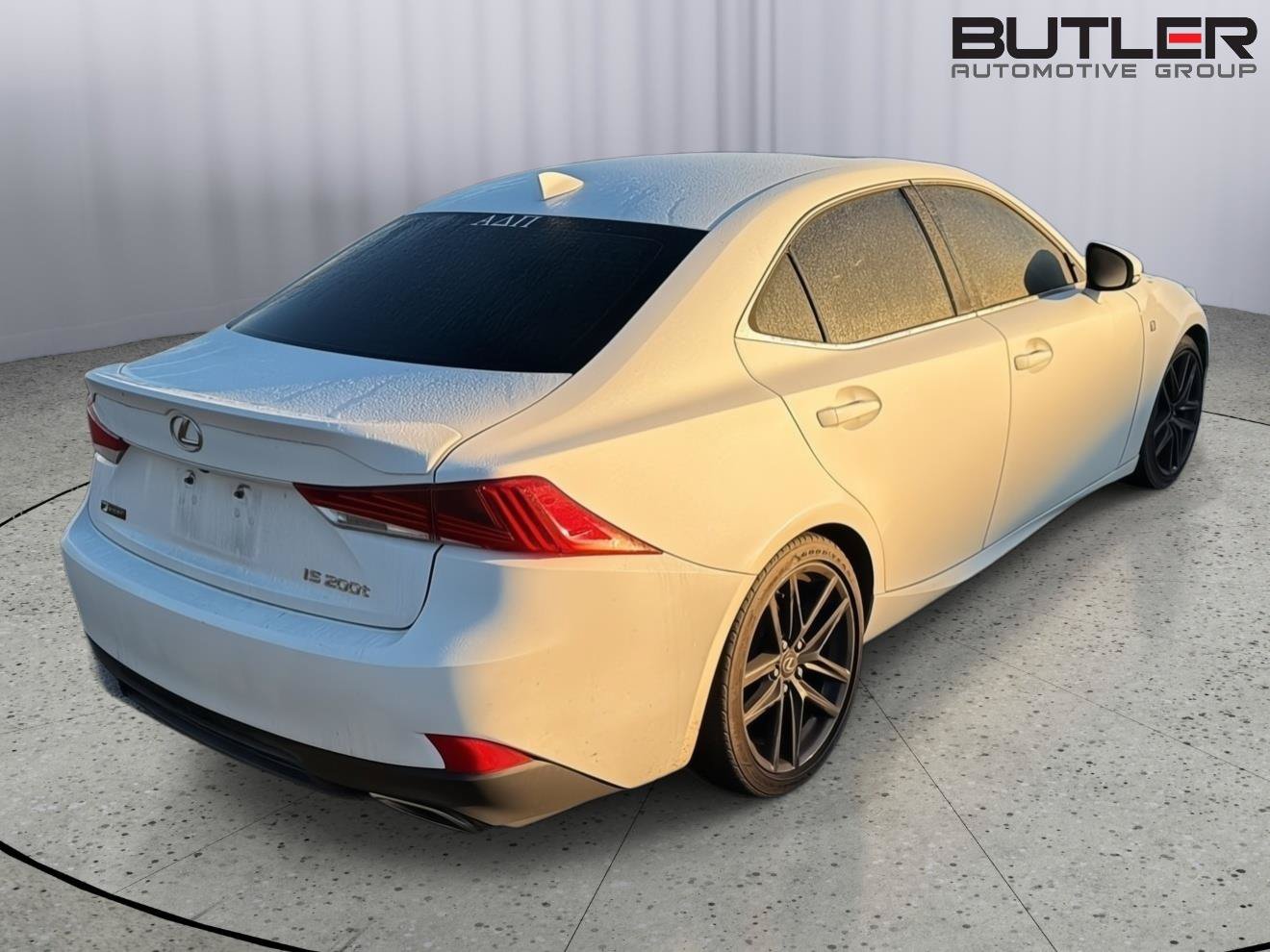Used 2017 Lexus IS 200t F Sport w/ F Sport Package RWD image 7