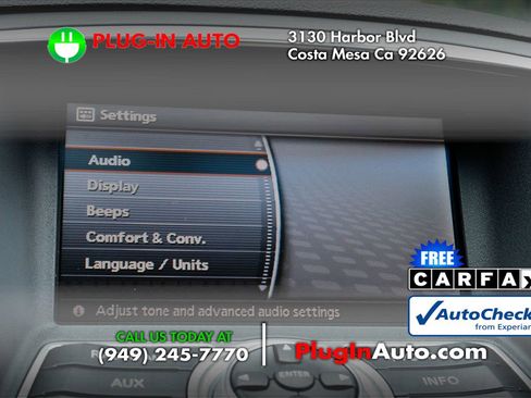Used 2008 INFINITI G37 Journey w/ Premium Pkg RWD image 27