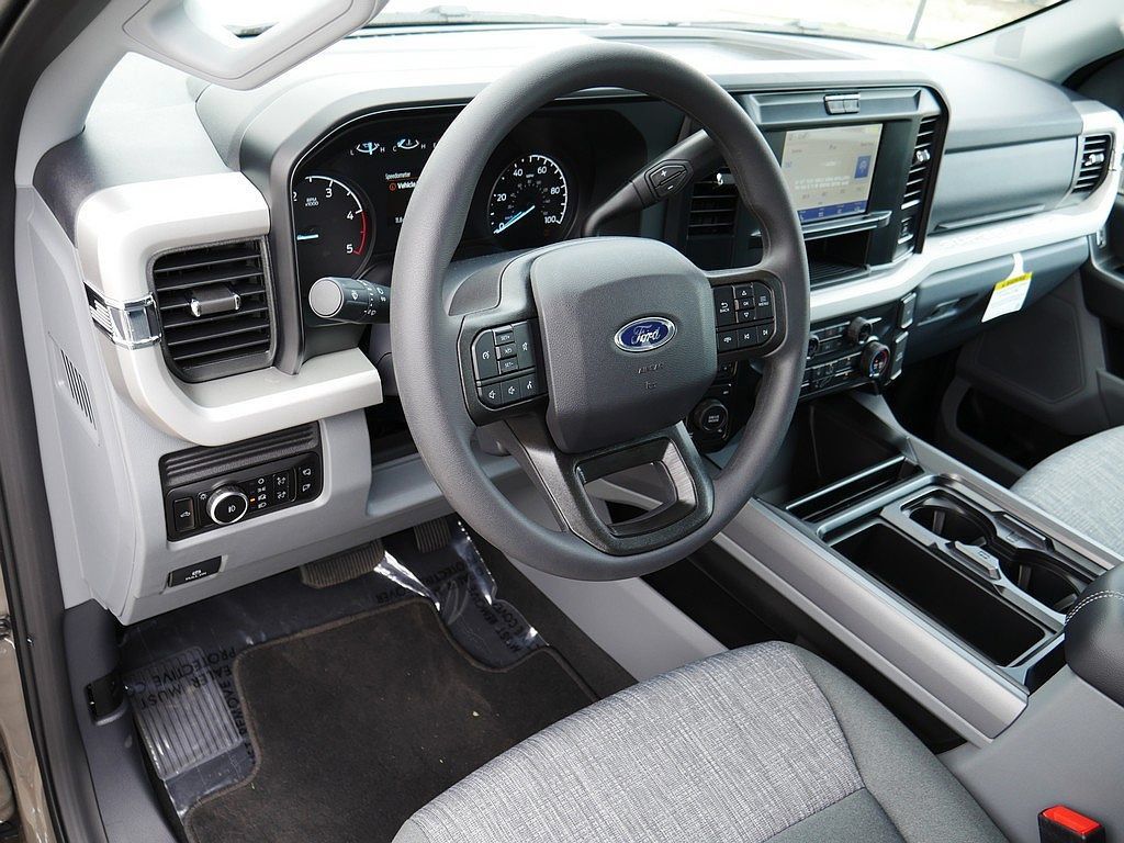 New 2026 Ford F350 XLT AWD/4WD image 11