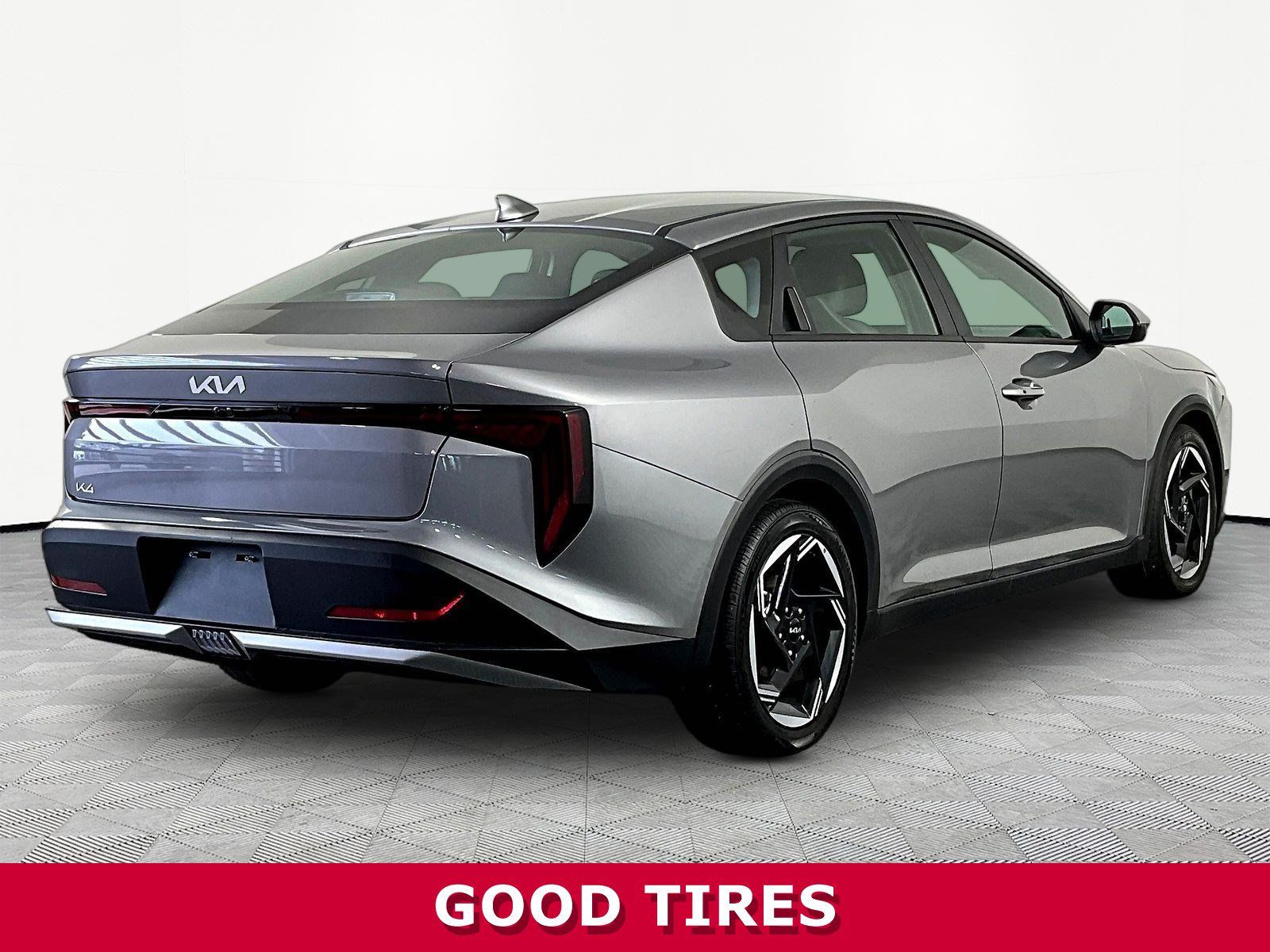 Certified 2025 Kia K4 EX FWD image 6