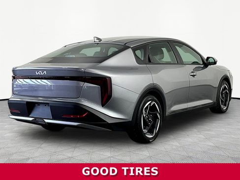 Certified 2025 Kia K4 EX FWD image 6