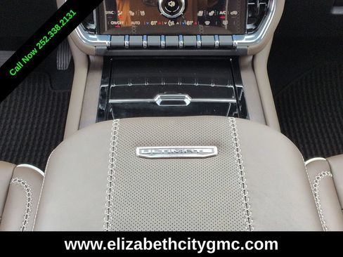 New 2026 GMC Yukon Denali Ultimate AWD/4WD image 22