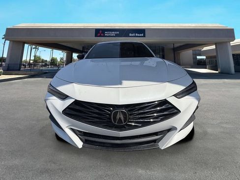 Used 2024 Acura TLX SH-AWD w/ A-SPEC Pkg image 2