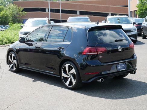 Certified 2020 Volkswagen GTI S FWD image 5