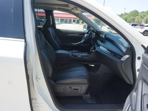 Used 2023 INFINITI QX60 Luxe w/ Performance Audio Package FWD image 17