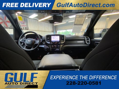 Used 2026 RAM 1500 Big Horn RWD image 2