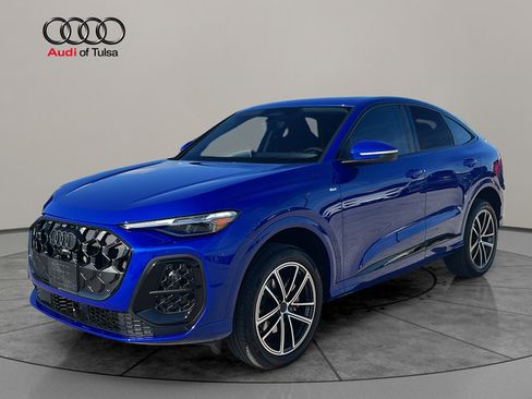 New 2026 Audi Q5 Premium Plus AWD/4WD image 3