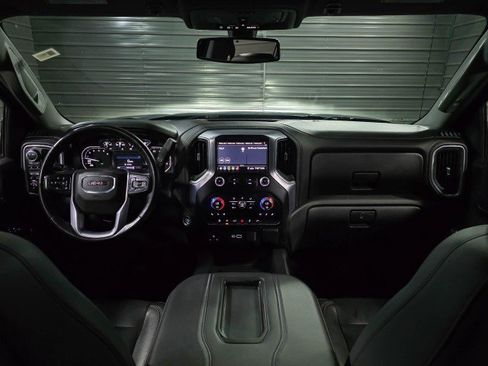 Used 2020 GMC Sierra 1500 SLT w/ SLT Premium Package AWD/4WD image 15