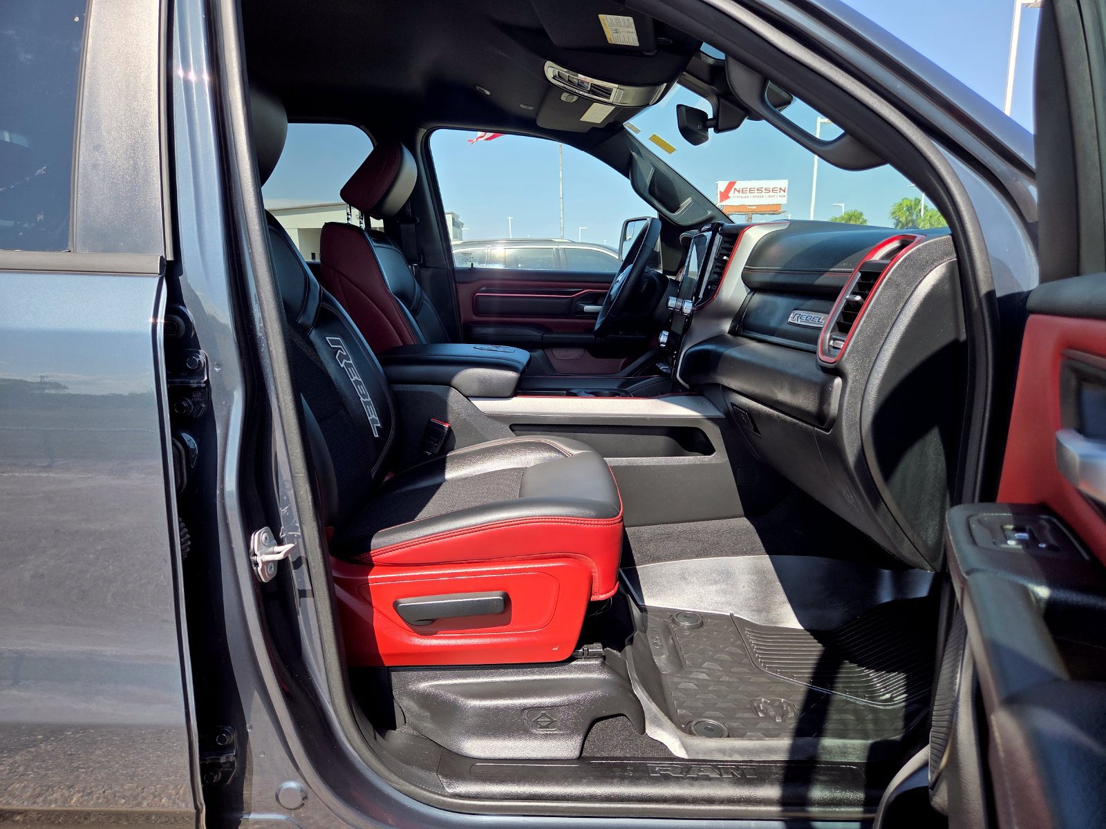Used 2026 RAM 1500 Rebel w/ Rebel Level 1 Equipment Group AWD/4WD image 22