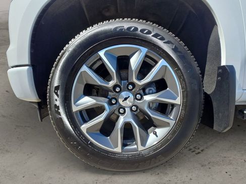 Used 2024 Chevrolet Silverado 1500 RST w/ True North Edition Plus AWD/4WD image 14