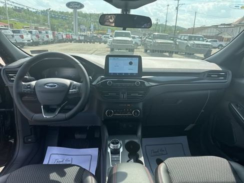 New 2025 Ford Escape ST-Line Select AWD/4WD image 14