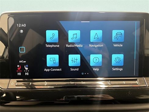 Used 2025 Volkswagen Atlas SE image 20