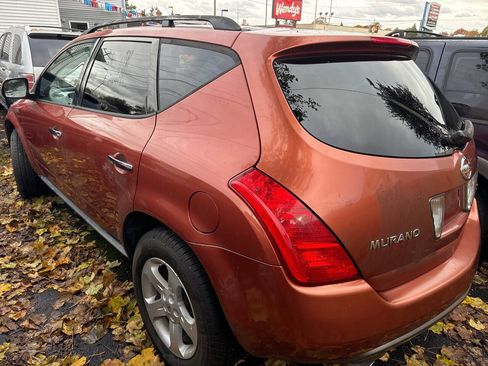 Used 2003 Nissan Murano SL image 4