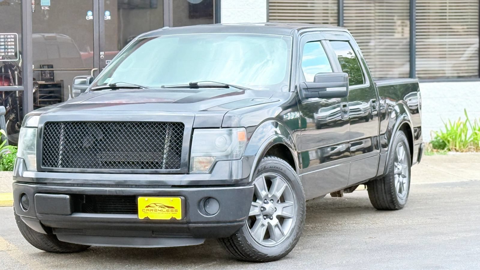 Used 2013 Ford F150 FX2 w/ Luxury Equipment Group RWD image 6