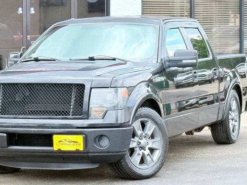 Used 2013 Ford F150 FX2 w/ Luxury Equipment Group RWD image 6