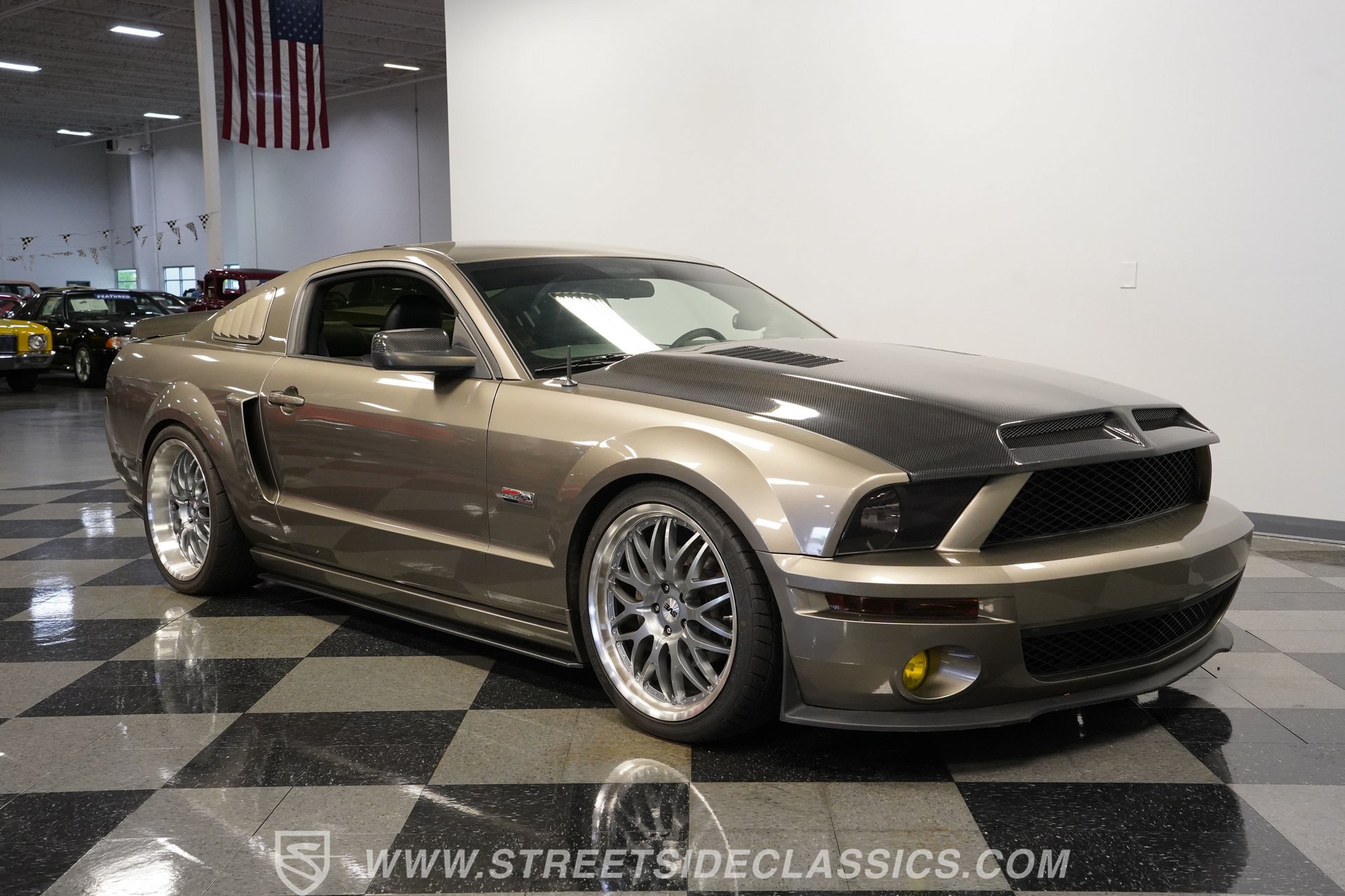 Used 2005 Ford Mustang GT RWD image 17