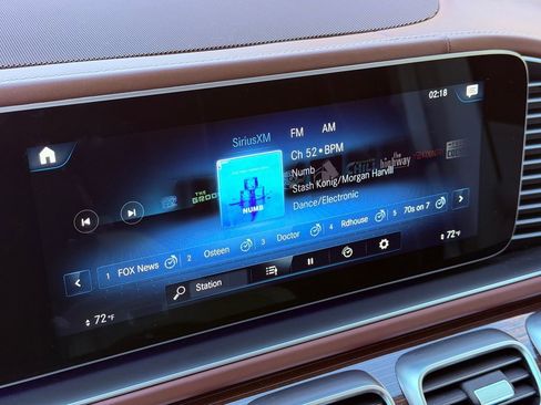 Used 2023 Mercedes-Benz Maybach GLS 600 4MATIC image 20