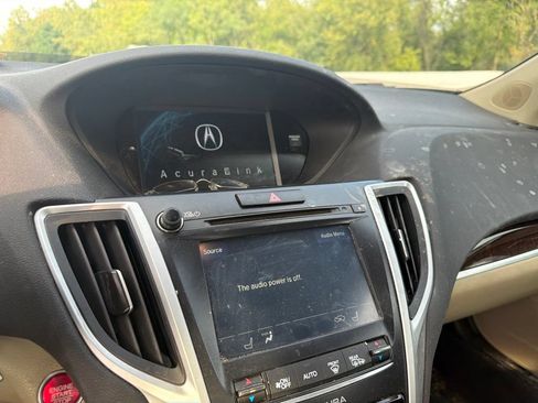 Used 2019 Acura TLX w/ Technology Package AWD/4WD image 7