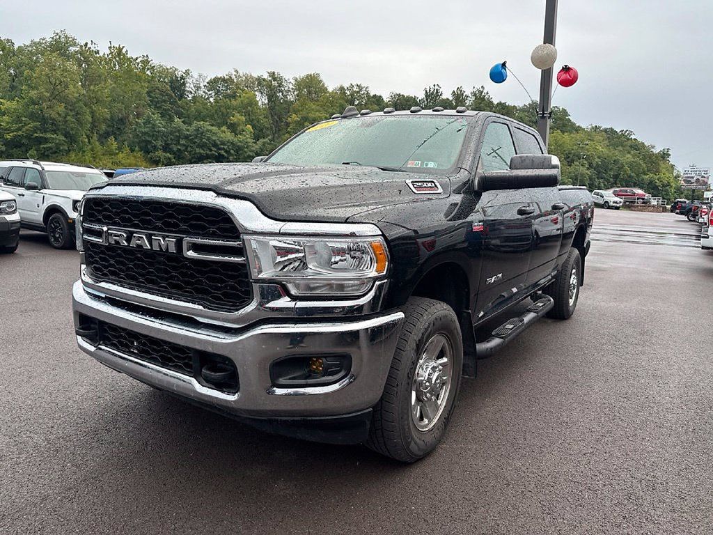 Used 2020 RAM 2500 Tradesman AWD/4WD image 5