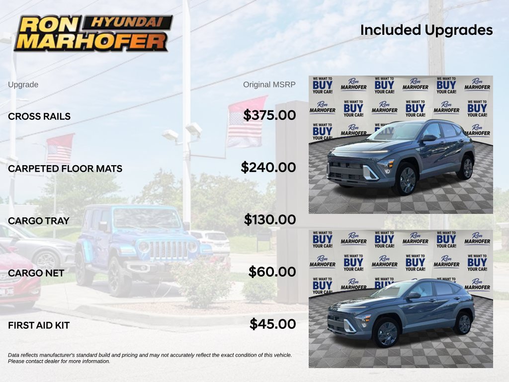 New 2027 Hyundai Kona SEL Sport AWD/4WD image 93