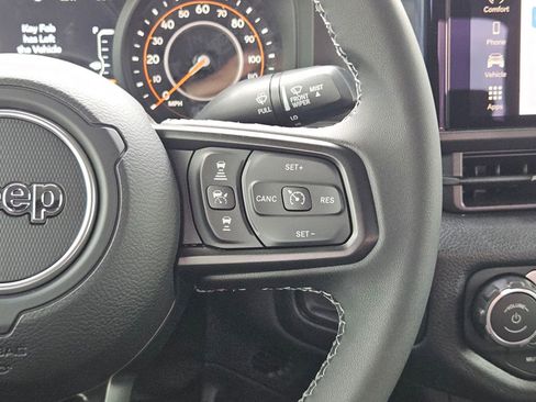 New 2026 Jeep Gladiator Mojave AWD/4WD image 21