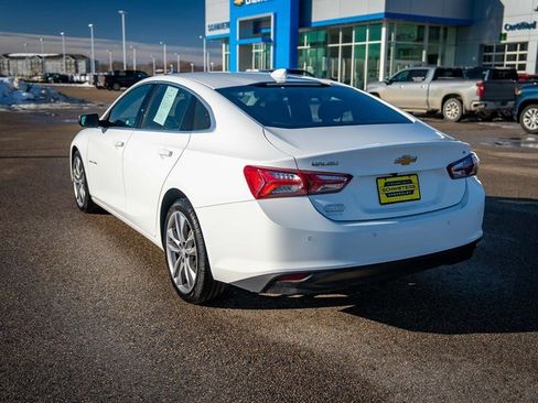 Used 2024 Chevrolet Malibu LT image 8