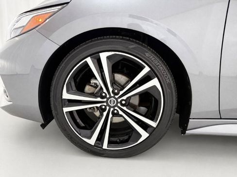 Used 2020 Nissan Sentra SR w/ Trunk Package FWD image 26